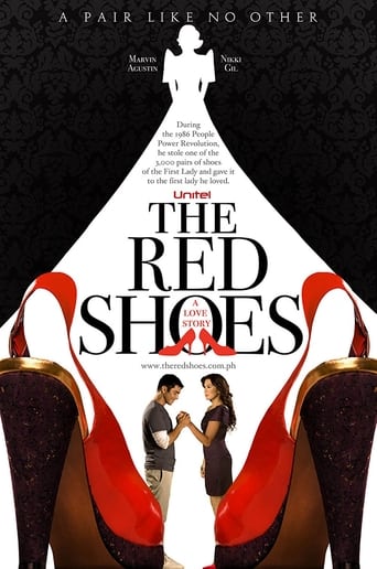 Poster för The Red Shoes