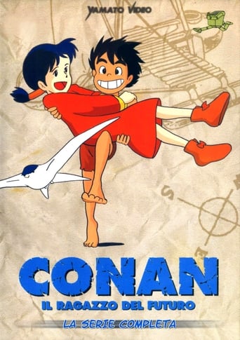 Conan il ragazzo del futuro