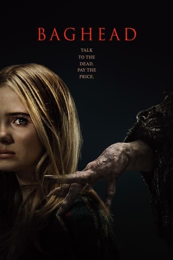 Baghead poster
