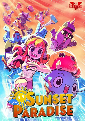 Sunset Paradise