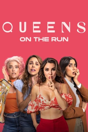 Queens on the Run Poster