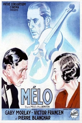 Poster of Mélo