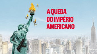 Cena de A Queda do Império Americano