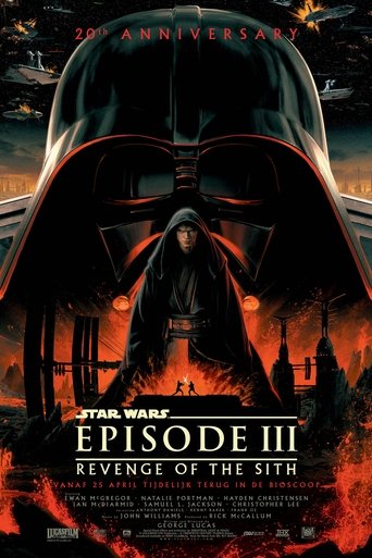 Star Wars: Episode III - Revenge of the Sith (2005) Star Wars: Episode III - Revenge of the Sith (2005)