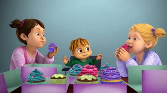 ¡¡¡Alvinnn!!! Y las ardillas T3E6