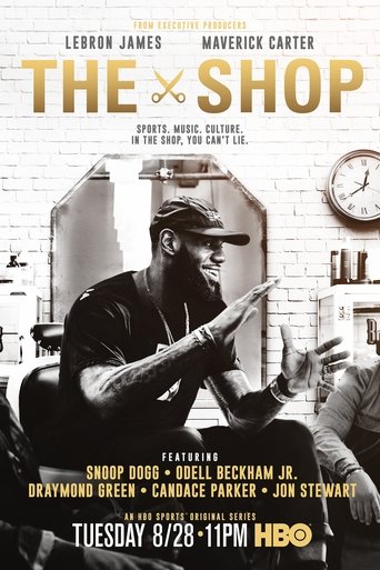 The Shop: Uninterrupted Season 2 Episode 4