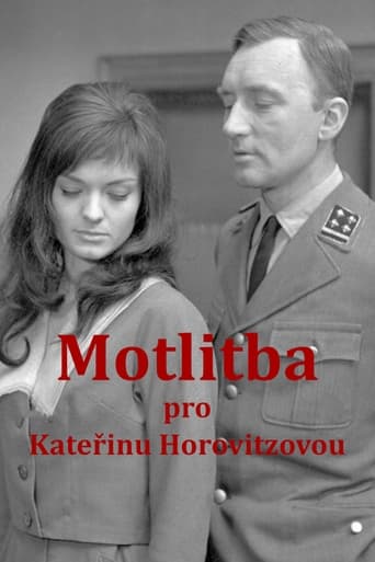 Poster of Modlitba pro Kateřinu Horovitzovou