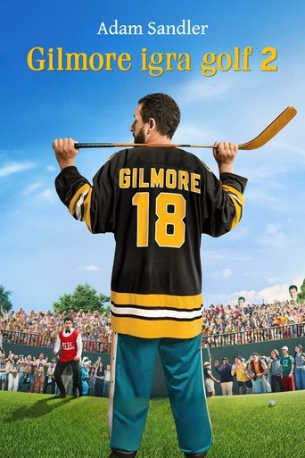 Gilmore igra golf 2