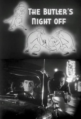 The Butler&#39;s Night off (1951)