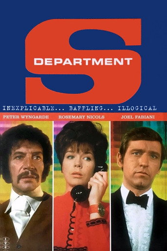 Department S
