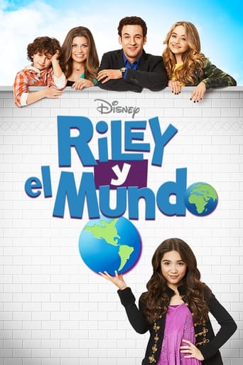 Poster of Riley y el mundo