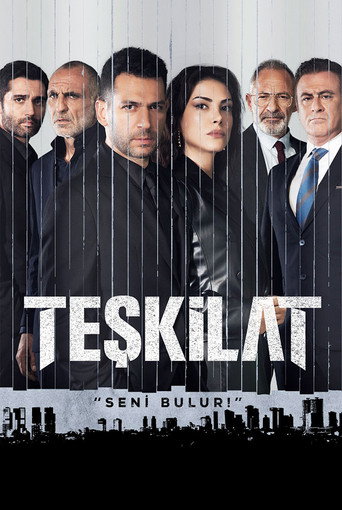 Teşkilat — Pôsteres 18
