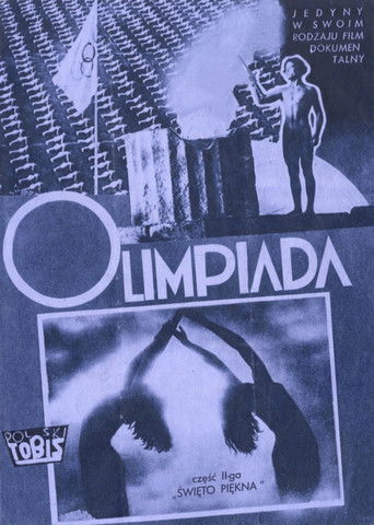 Olimpiada, Część II: „Święto piękna” (1938)