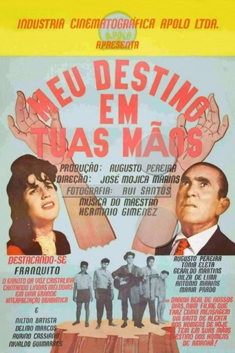 Poster of Meu Destino em Tuas Mãos