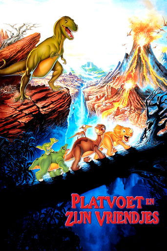 poster The Land Before Time