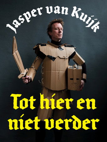 Tot hier en niet verder (1970)