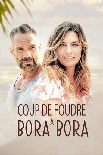 Coup de foudre à Bora Bora (2018年)のポスター画像 - FindKey