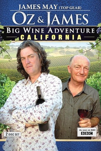 Oz & James's Big Wine Adventure: Season 2