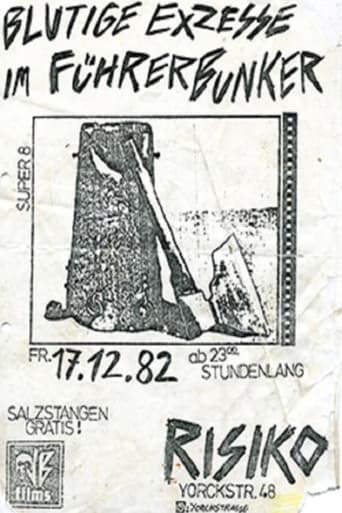 Poster för Hitlers bunker