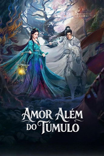 Poster de Amor Além do Túmulo
