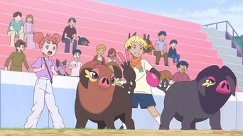 Cena de Missão: Encontrar um parceiro para Oinkologne!