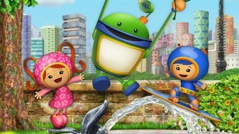 Equipo Umizoomi - S3E01