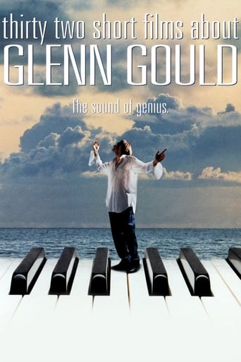 O Gênio e Excêntrico Glenn Gould em 32 Curtas