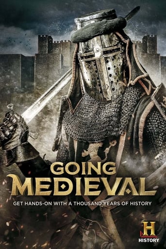 Poster för Going Medieval