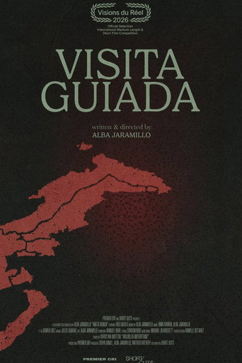 Visite Guidée (2026年)のポスター画像 - FindKey