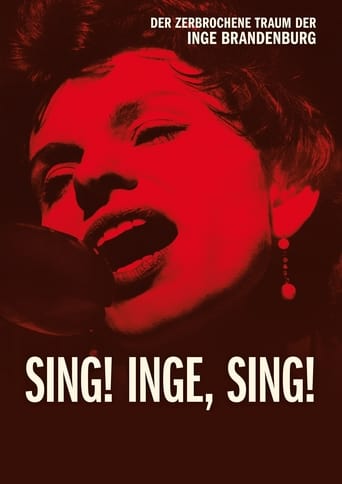 Poster of Sing! Inge, Sing!