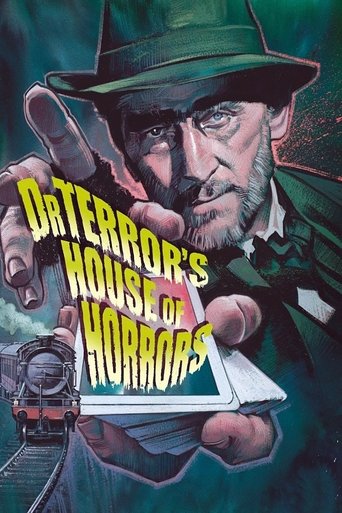 poster Dr. Terror's House of Horrors