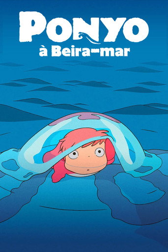Ponyo à Beira-Mar