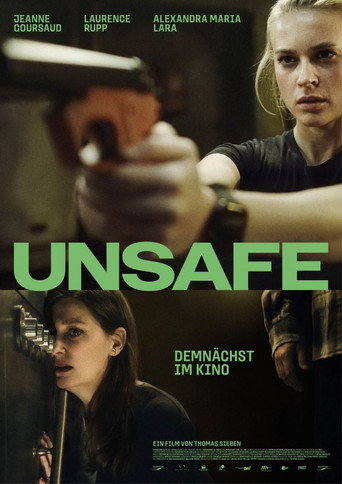 Safe poster