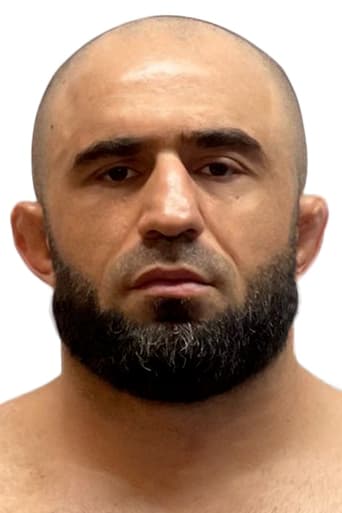 Image of Omari Akhmedov