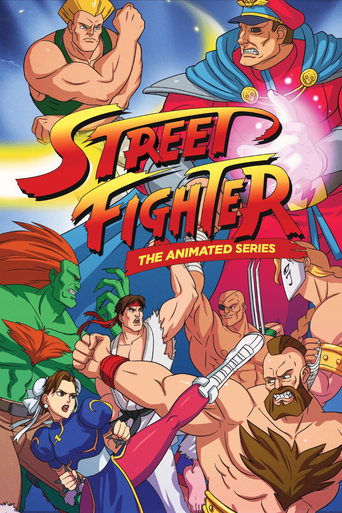 Street Fighter: The Animated Series