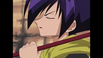 Episódio As flores poderosas da série Shaman King
