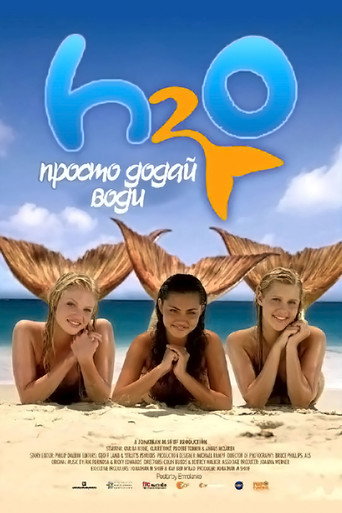 H2O: Meninas Sereias — Pôsteres 20