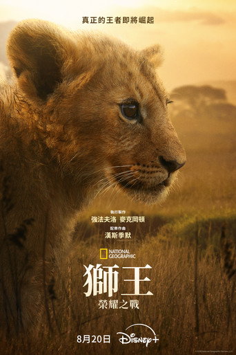 狮王：荣耀之战