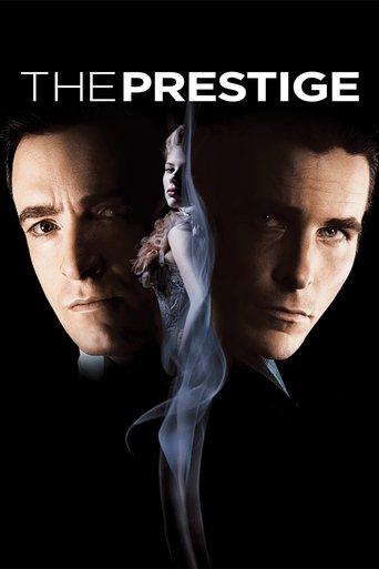 The Prestige poster