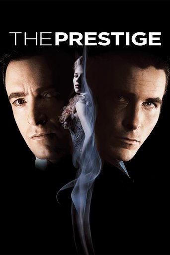 The Prestige Poster