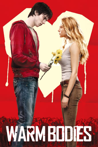 Poster för Warm Bodies