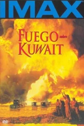 Fuego sobre Kuwait