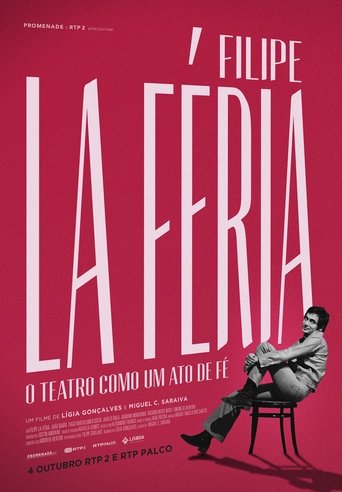 Filipe La Féria: O Teatro como um Ato de Fé (2025)