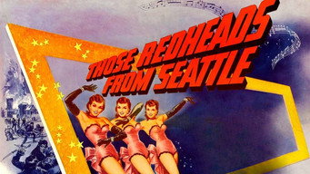 #4 Those Redheads from Seattle