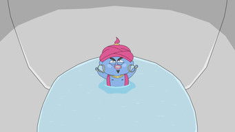 第8話：Genie In A Toilet