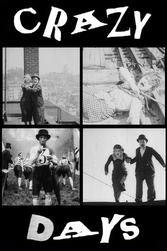 Crazy Days (1962)