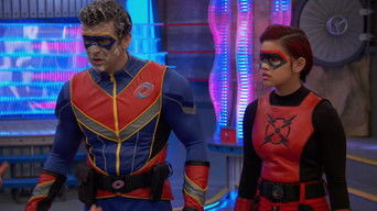 Danger Force S3E8 poster