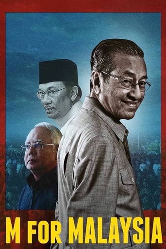 Poster of M for Malaysia