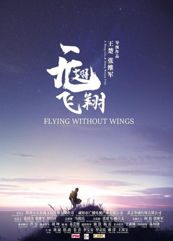 Poster of 无翅飞翔