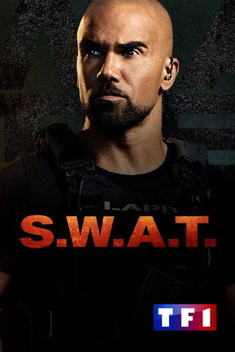 S.W.A.T. - affiche officiel